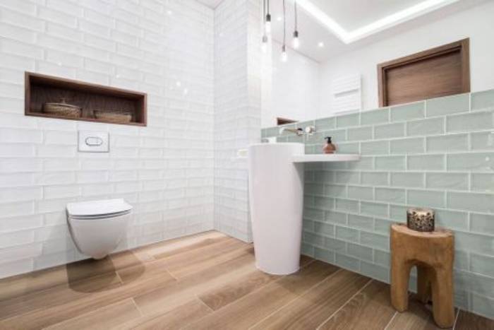 bathroom tiles waverton